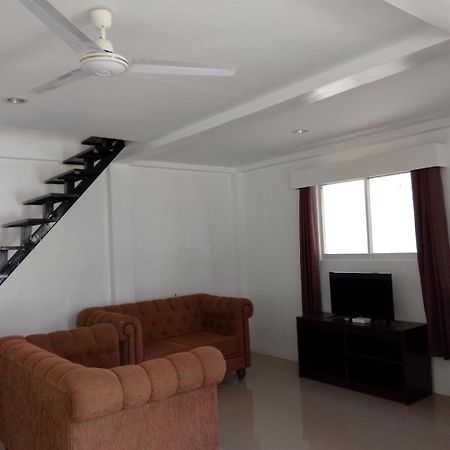 Heartland Hotel Serviced Rooms & Apartments. Panglao Exteriér fotografie