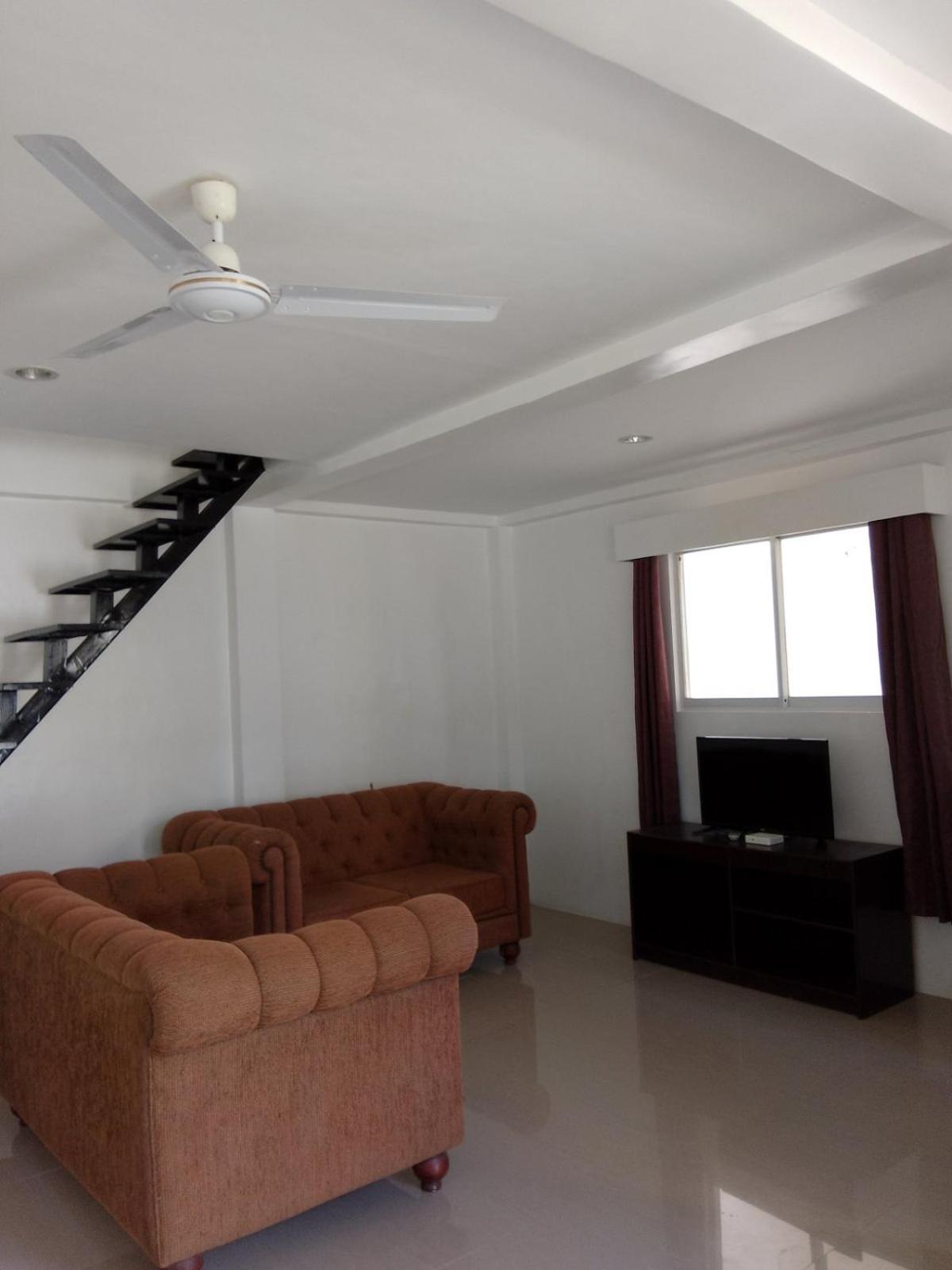 Heartland Hotel Serviced Rooms & Apartments. Panglao Exteriér fotografie