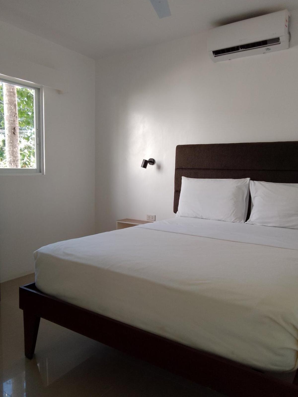 Heartland Hotel Serviced Rooms & Apartments. Panglao Exteriér fotografie
