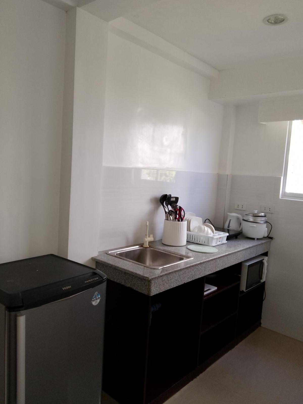 Heartland Hotel Serviced Rooms & Apartments. Panglao Exteriér fotografie