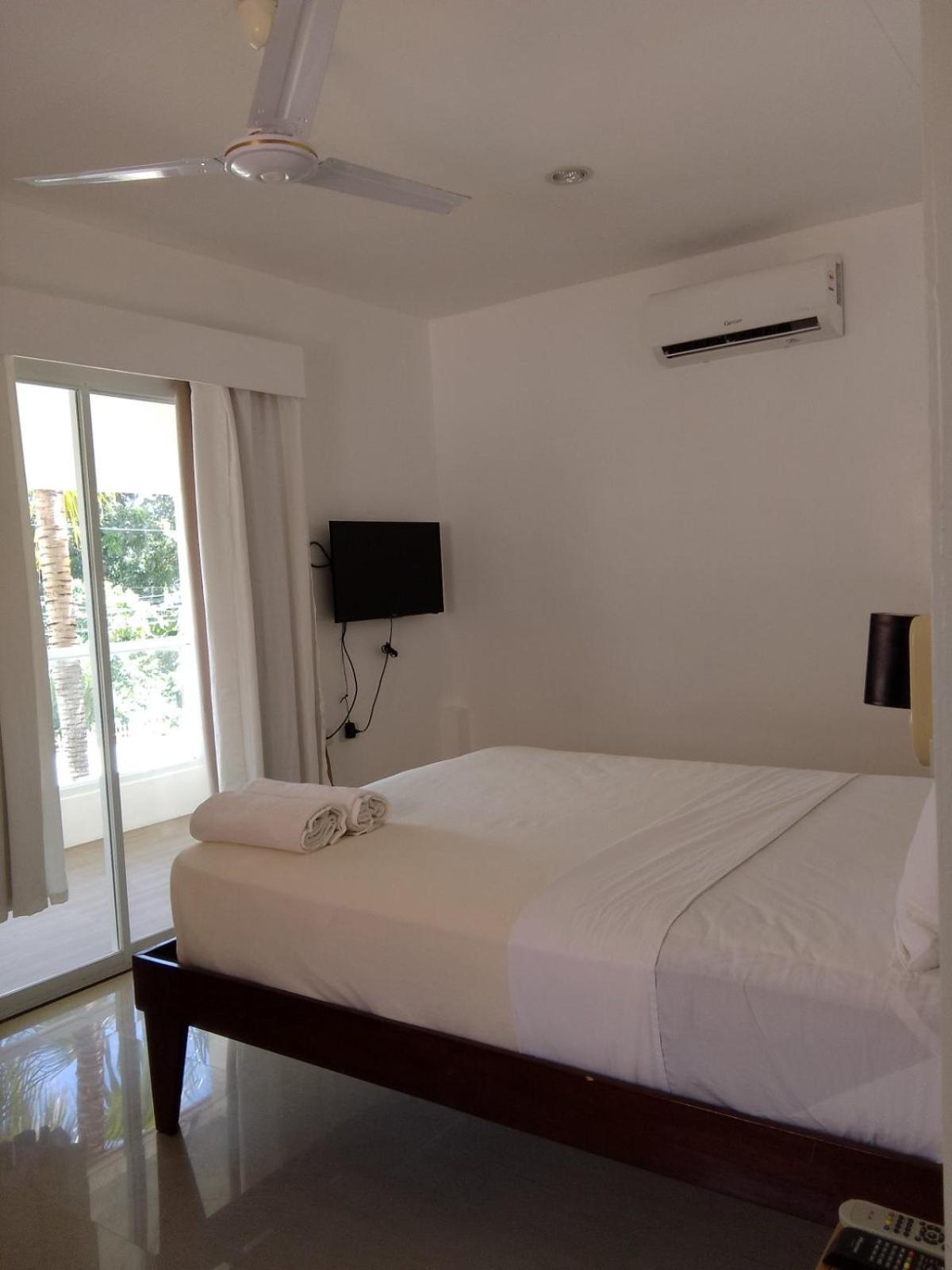 Heartland Hotel Serviced Rooms & Apartments. Panglao Exteriér fotografie
