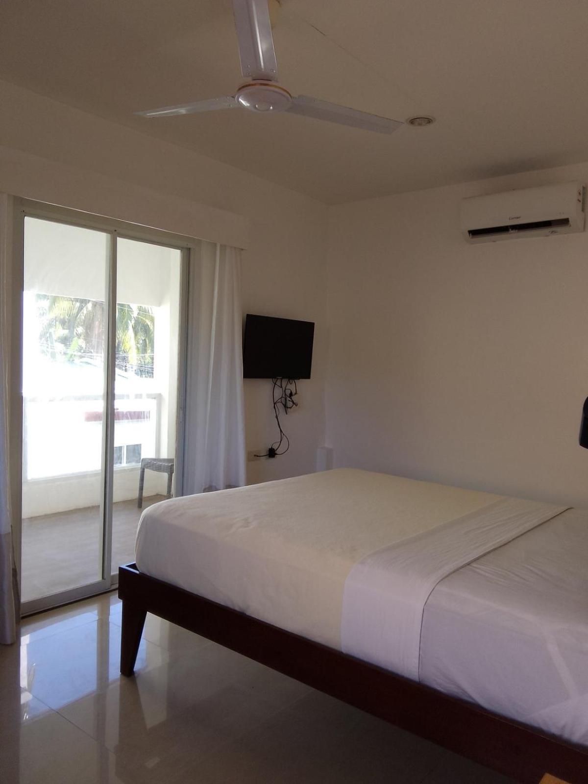 Heartland Hotel Serviced Rooms & Apartments. Panglao Exteriér fotografie