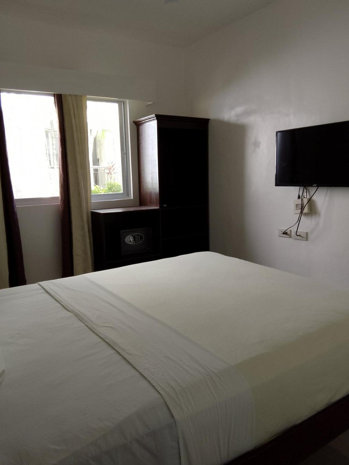 Heartland Hotel Serviced Rooms & Apartments. Panglao Exteriér fotografie