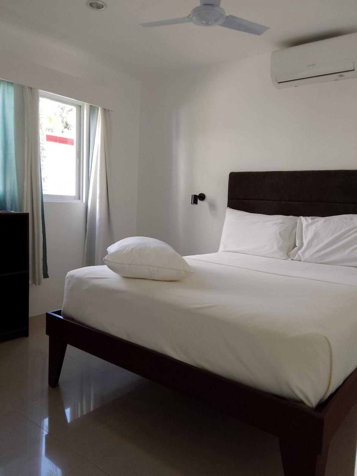 Heartland Hotel Serviced Rooms & Apartments. Panglao Exteriér fotografie