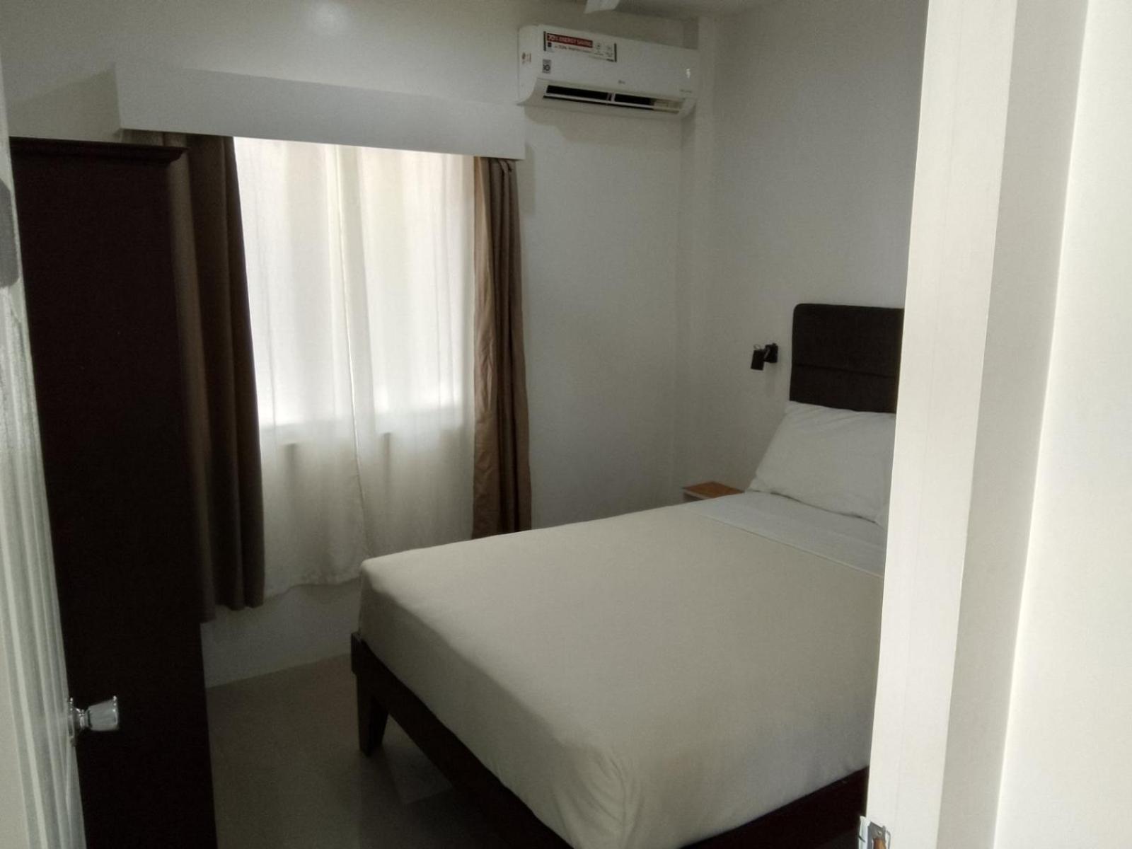 Heartland Hotel Serviced Rooms & Apartments. Panglao Exteriér fotografie