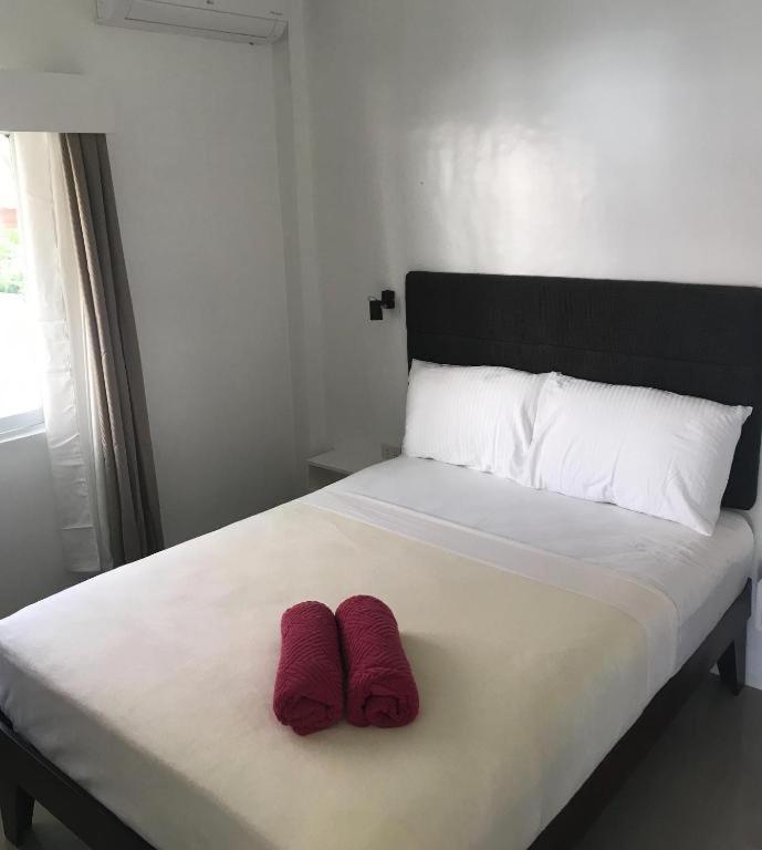 Heartland Hotel Serviced Rooms & Apartments. Panglao Exteriér fotografie