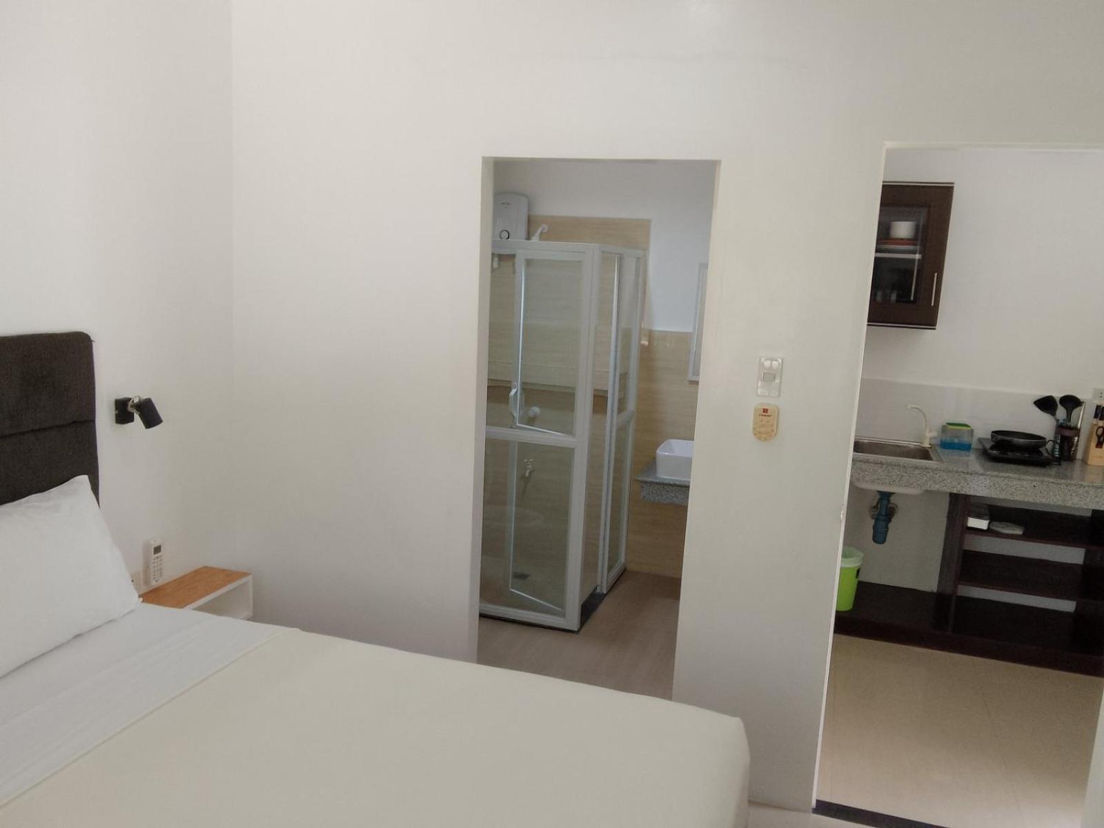 Heartland Hotel Serviced Rooms & Apartments. Panglao Exteriér fotografie