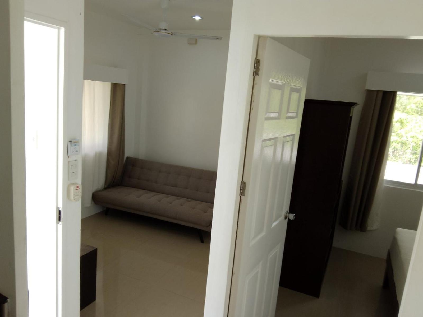 Heartland Hotel Serviced Rooms & Apartments. Panglao Exteriér fotografie