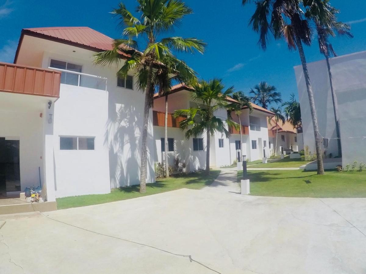 Heartland Hotel Serviced Rooms & Apartments. Panglao Exteriér fotografie