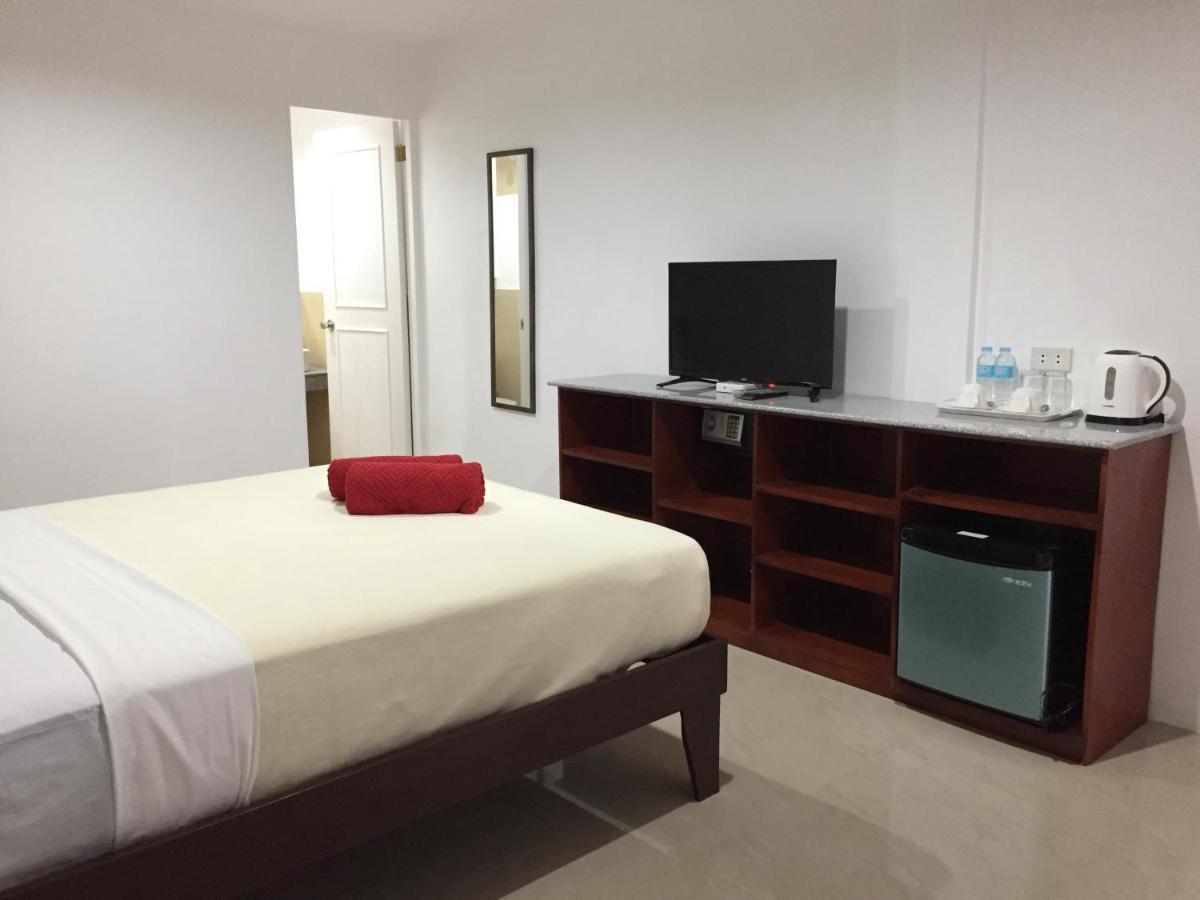 Heartland Hotel Serviced Rooms & Apartments. Panglao Exteriér fotografie