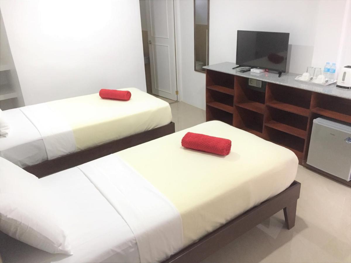 Heartland Hotel Serviced Rooms & Apartments. Panglao Exteriér fotografie