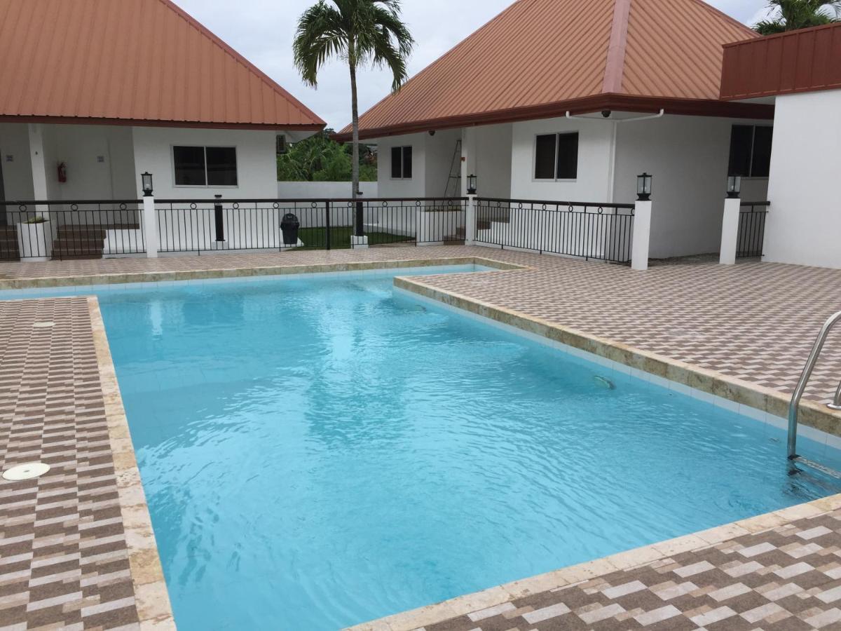 Heartland Hotel Serviced Rooms & Apartments. Panglao Exteriér fotografie