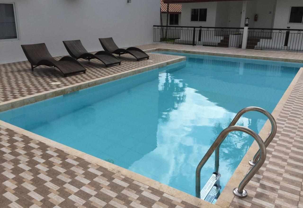 Heartland Hotel Serviced Rooms & Apartments. Panglao Exteriér fotografie