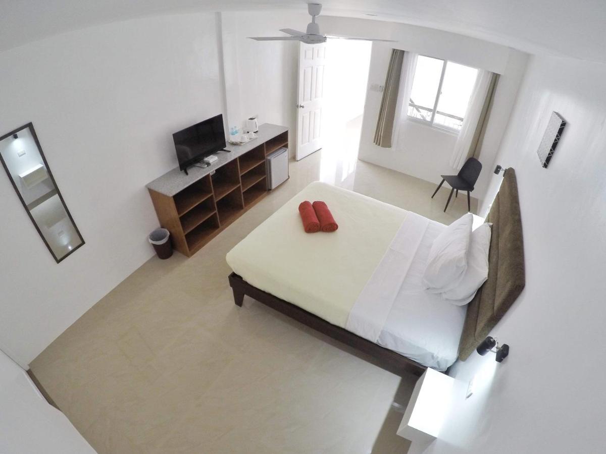 Heartland Hotel Serviced Rooms & Apartments. Panglao Exteriér fotografie