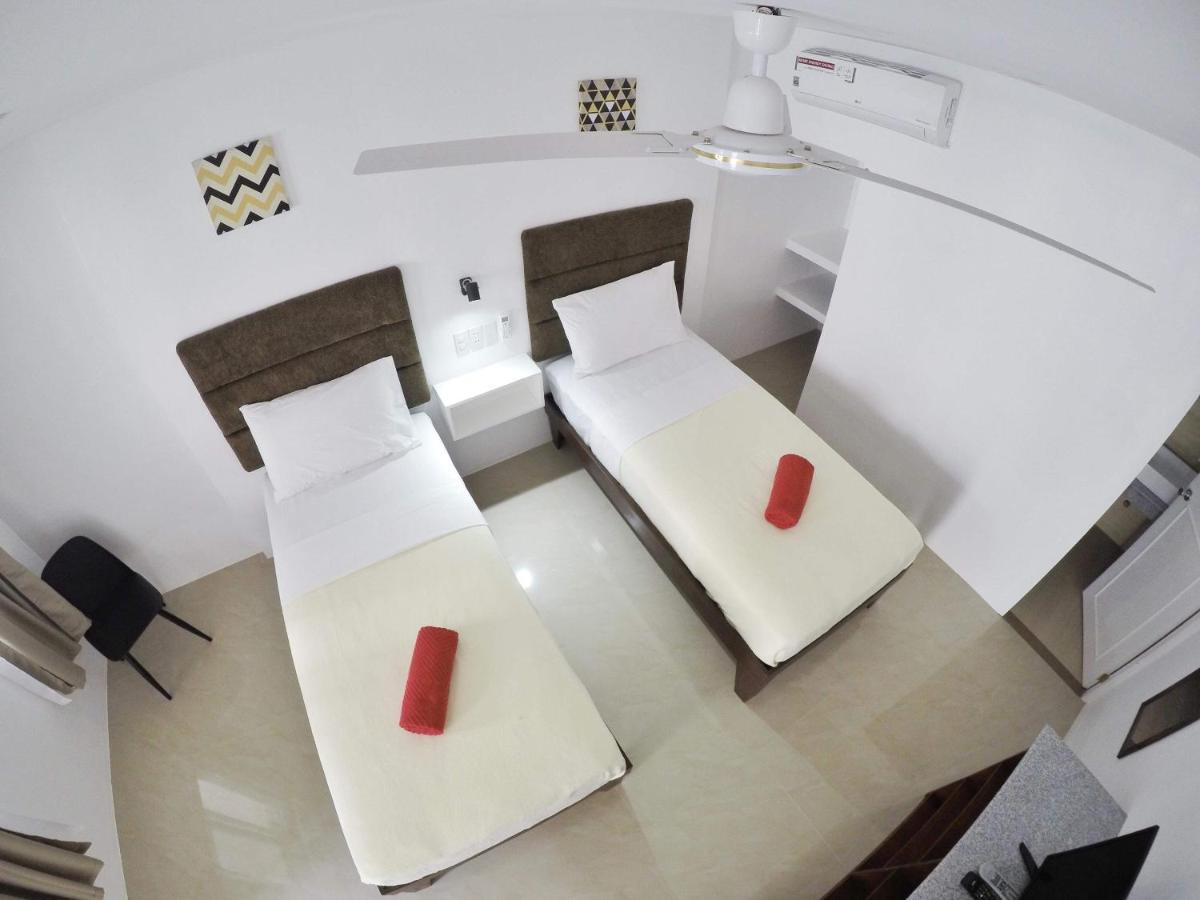 Heartland Hotel Serviced Rooms & Apartments. Panglao Exteriér fotografie