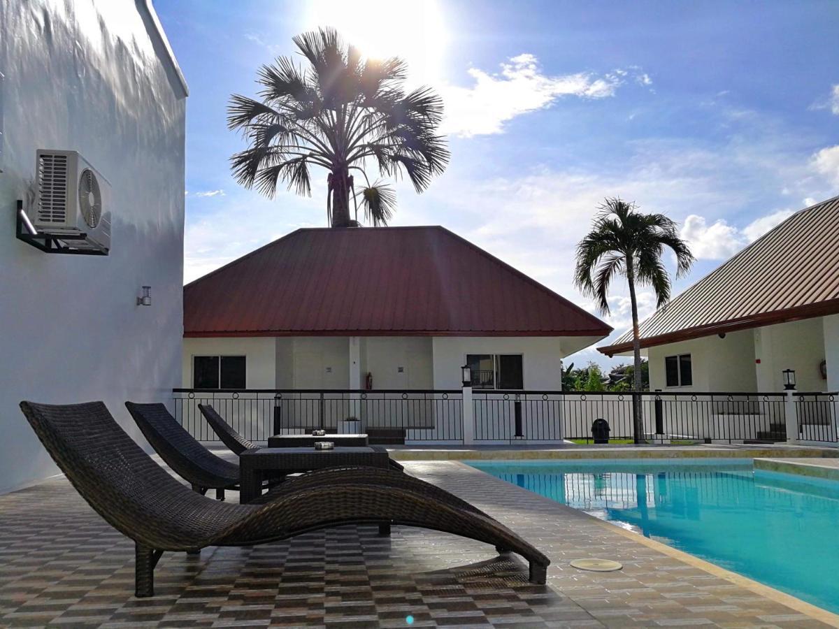 Heartland Hotel Serviced Rooms & Apartments. Panglao Exteriér fotografie
