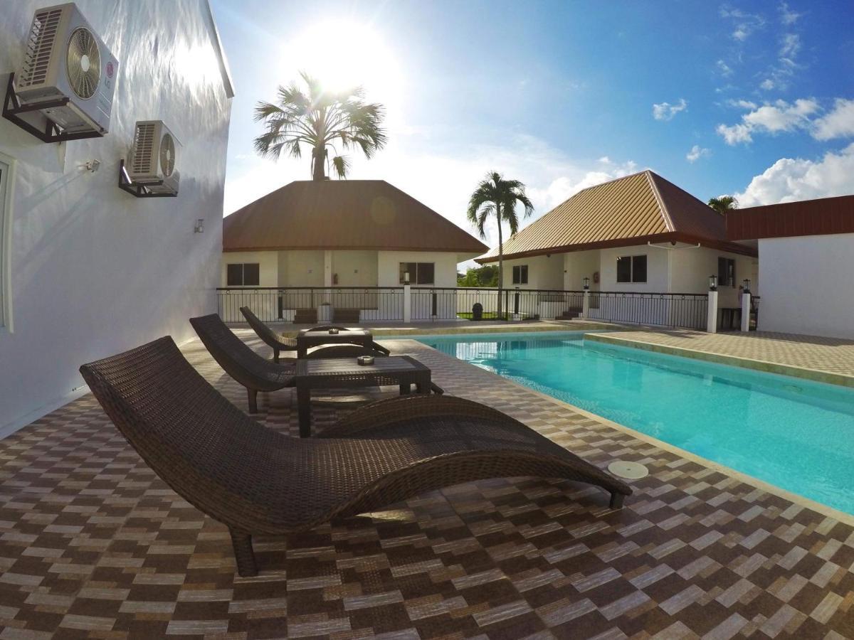 Heartland Hotel Serviced Rooms & Apartments. Panglao Exteriér fotografie