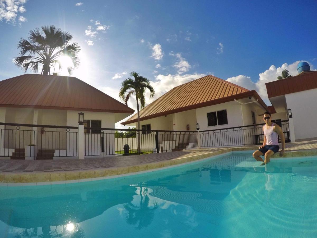 Heartland Hotel Serviced Rooms & Apartments. Panglao Exteriér fotografie