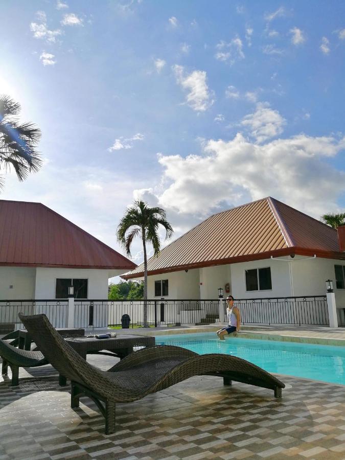 Heartland Hotel Serviced Rooms & Apartments. Panglao Exteriér fotografie