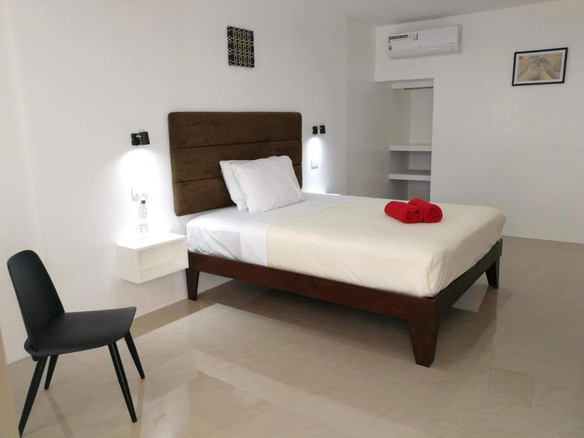 Heartland Hotel Serviced Rooms & Apartments. Panglao Exteriér fotografie