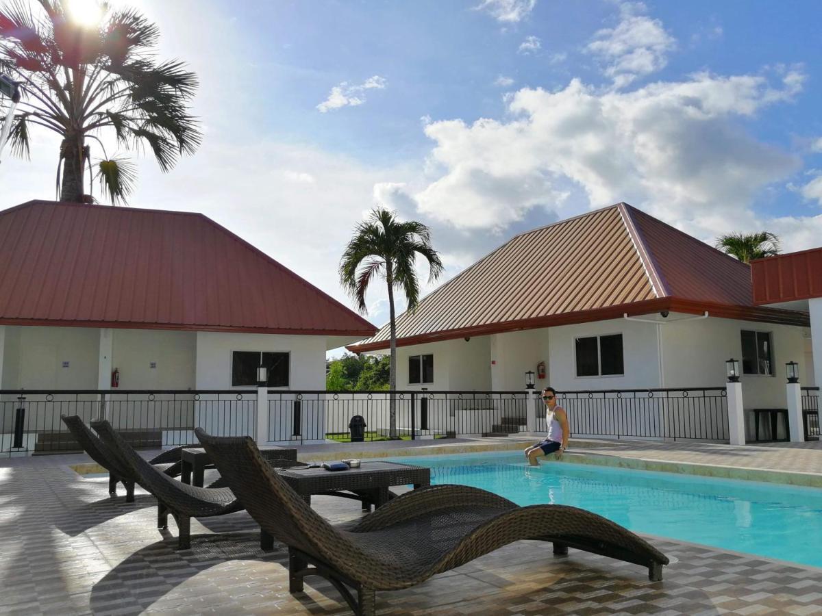 Heartland Hotel Serviced Rooms & Apartments. Panglao Exteriér fotografie