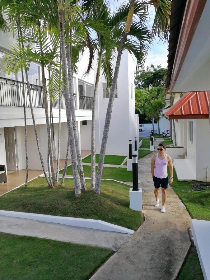 Heartland Hotel Serviced Rooms & Apartments. Panglao Exteriér fotografie
