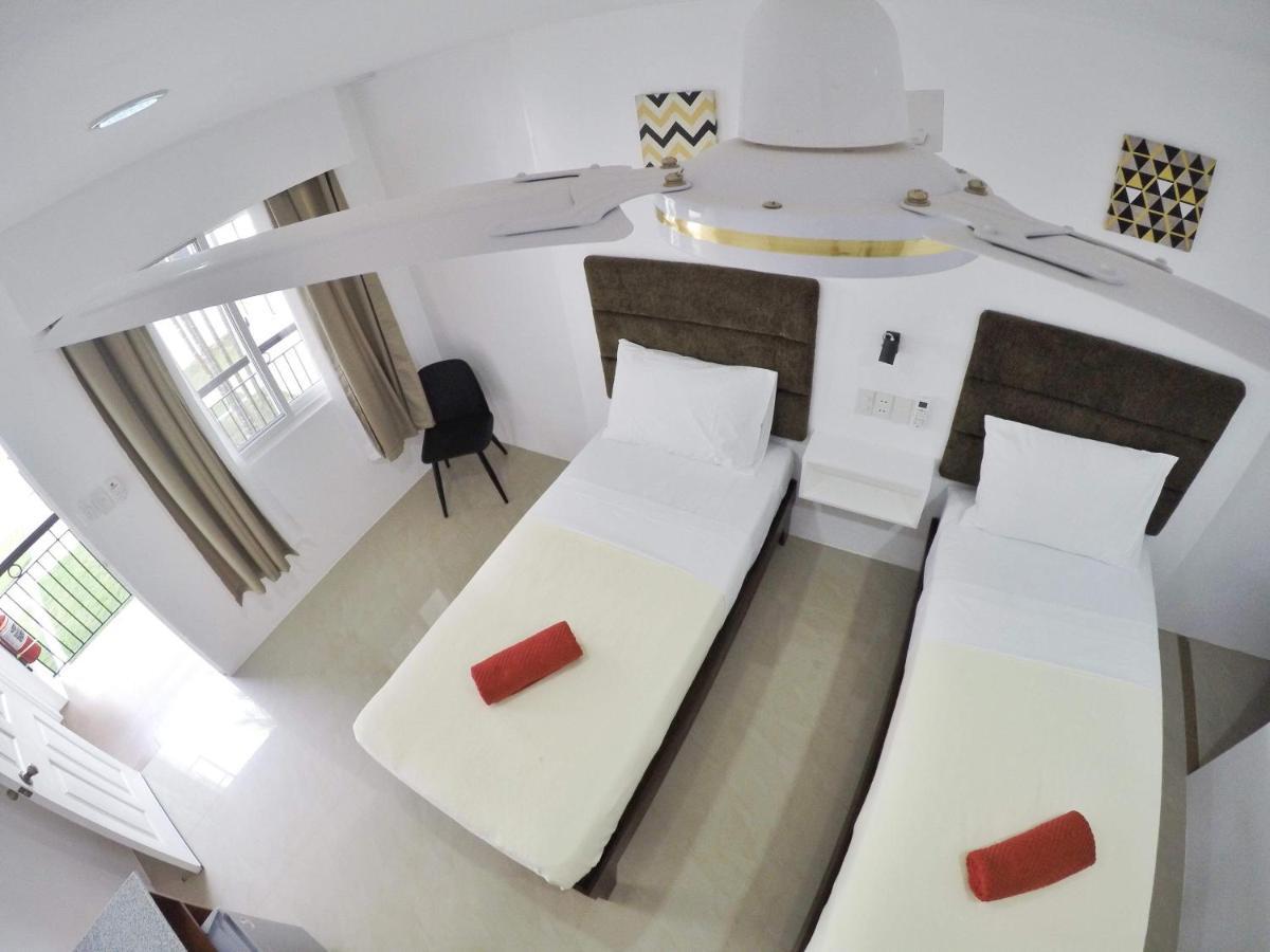 Heartland Hotel Serviced Rooms & Apartments. Panglao Exteriér fotografie