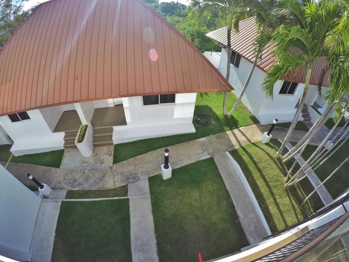 Heartland Hotel Serviced Rooms & Apartments. Panglao Exteriér fotografie