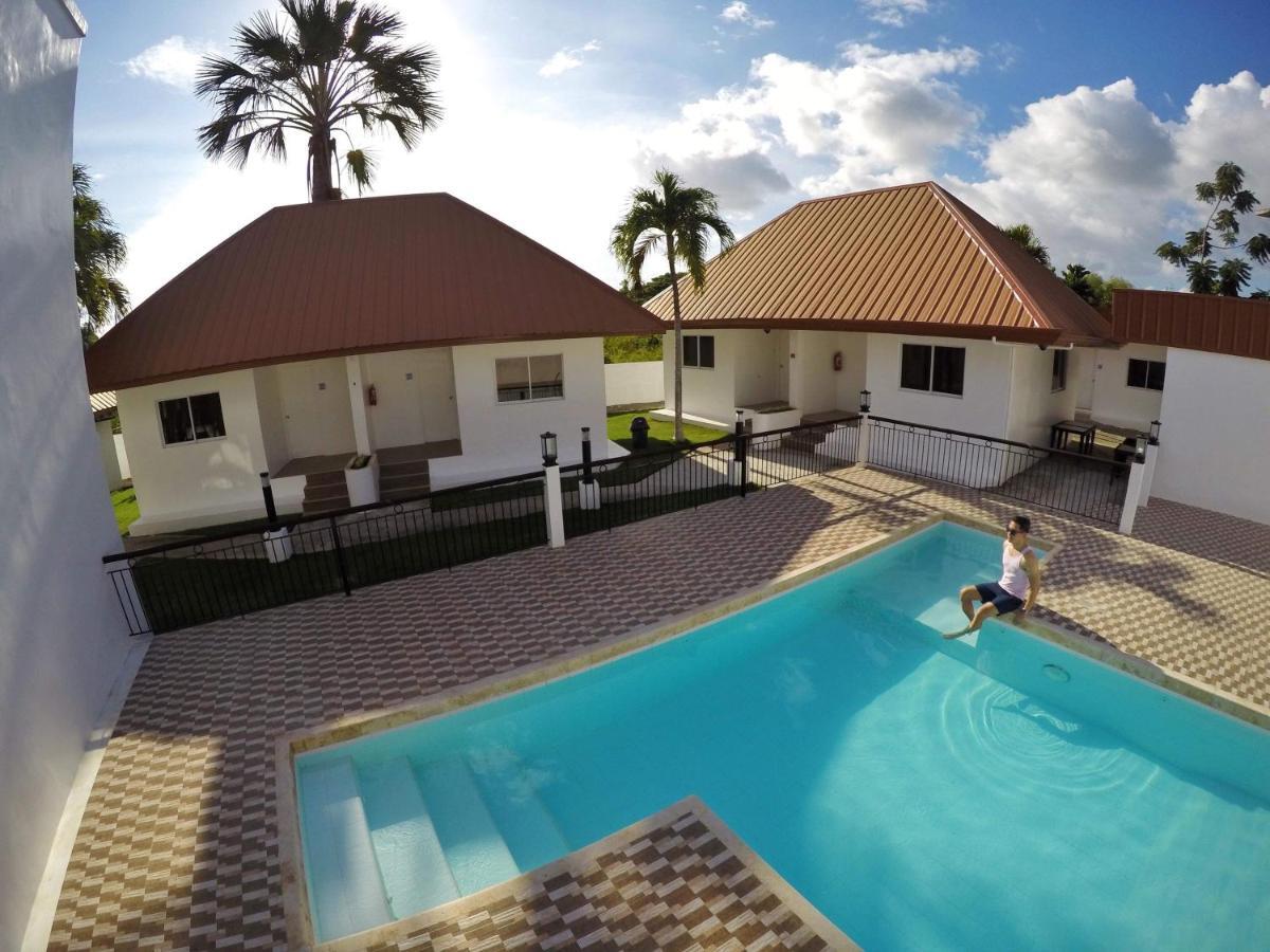 Heartland Hotel Serviced Rooms & Apartments. Panglao Exteriér fotografie
