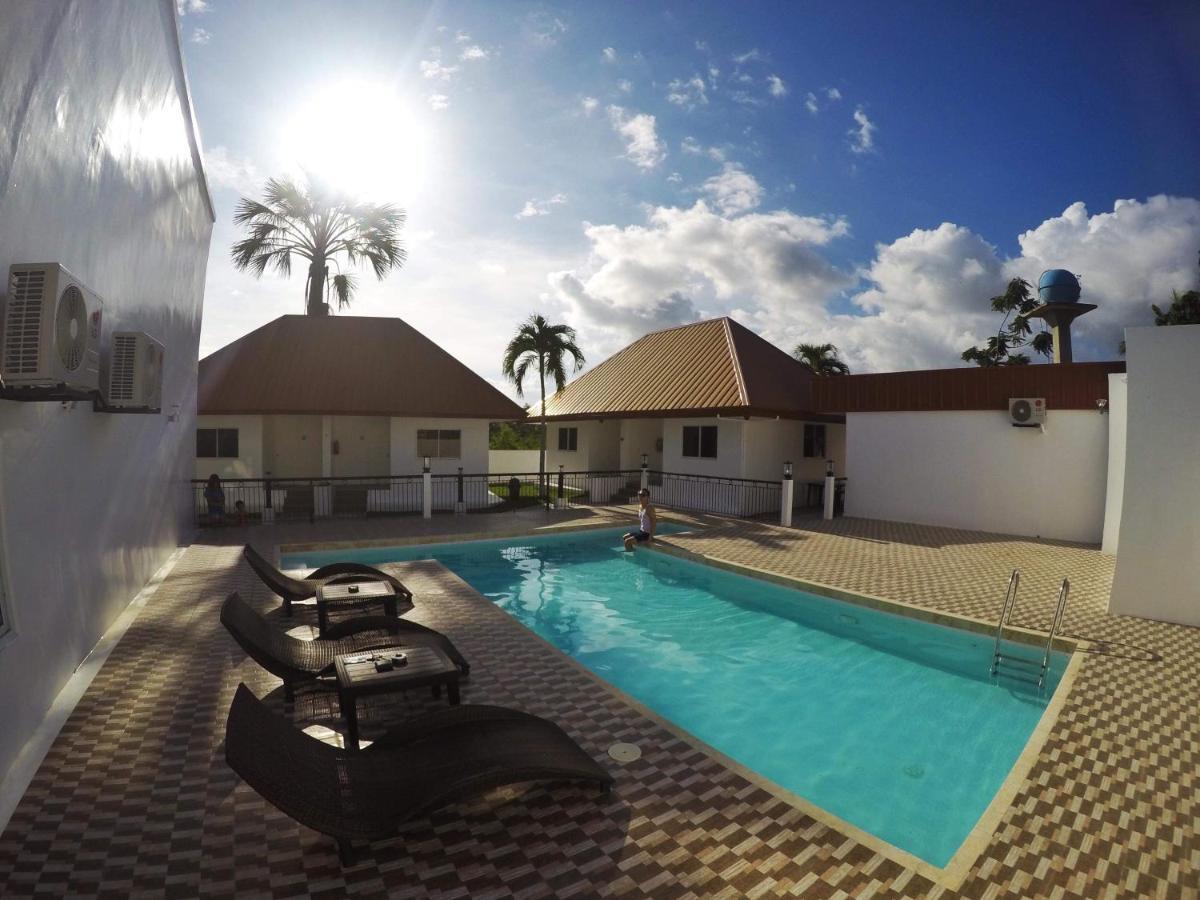 Heartland Hotel Serviced Rooms & Apartments. Panglao Exteriér fotografie