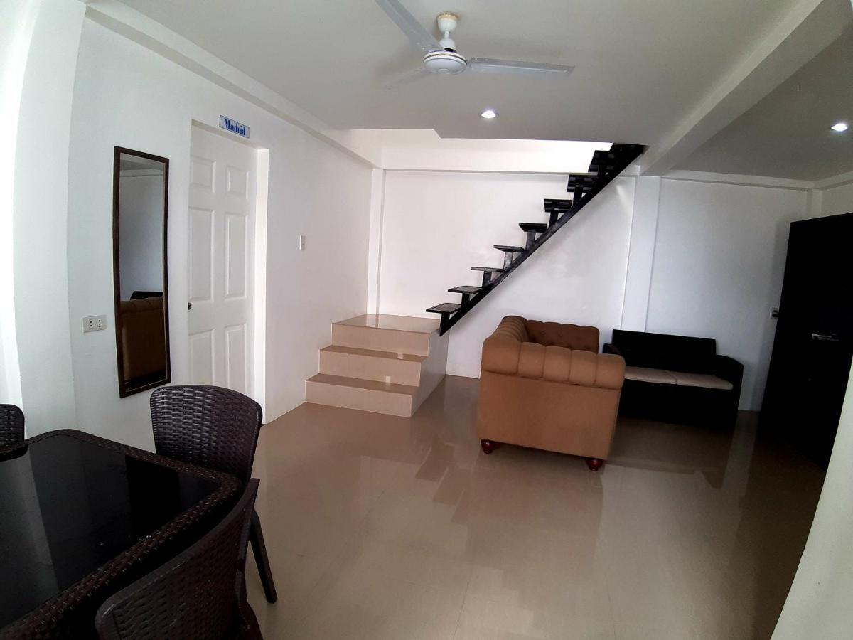 Heartland Hotel Serviced Rooms & Apartments. Panglao Exteriér fotografie
